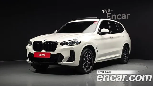 BMW X3 (G01) xDrive 20i M