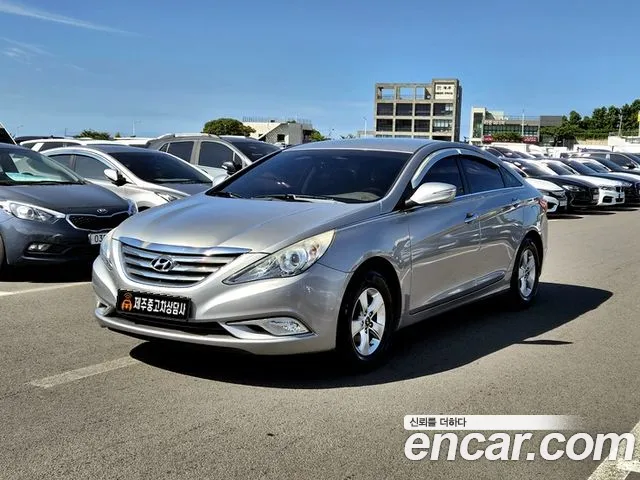 Hyundai Sonata LPI
