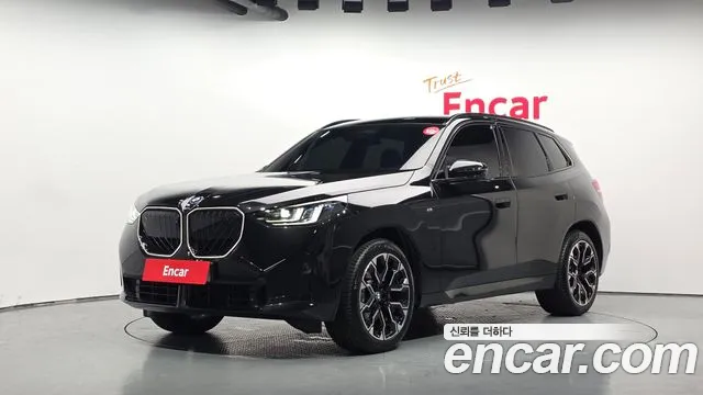 BMW X3 (G45) xDrive 20 M