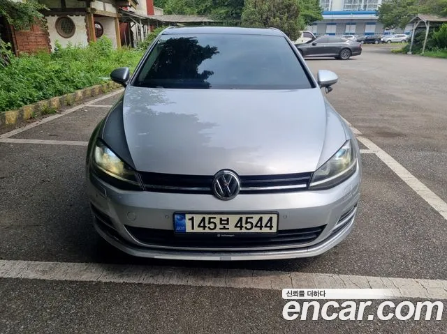 Volkswagen Golf 7 2.0 TDI