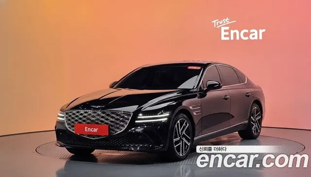 Genesis G80 (RG3) Gasoline 2.5 Turbo 2WD