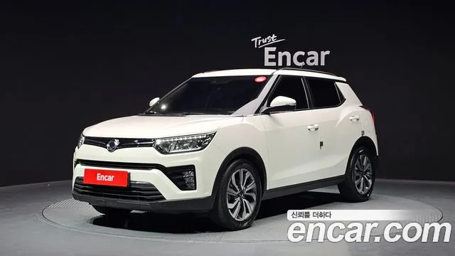 KG Mobility(SsangYong) Tivoli Gasoline 1.5 2WD V5