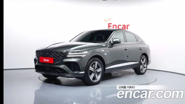 Genesis GV80 2.5T Gasoline AWD