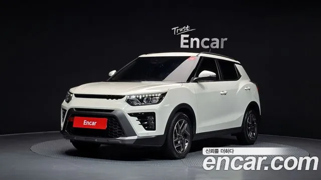 KG Mobility(SsangYong) The New Tivoli 1.6 2WD V3