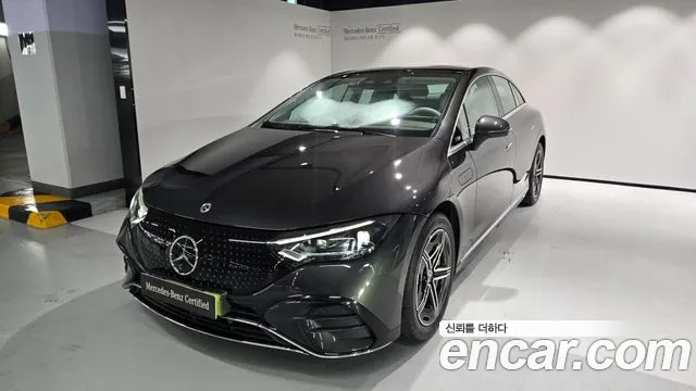 Mercedes-Benz EQE V295 EQE350+