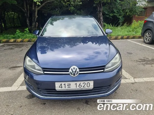 Volkswagen Golf 7 2.0 TDI