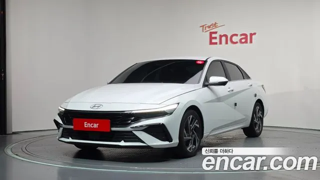 Hyundai The New Avante (CN7) 1.6 Inspiration