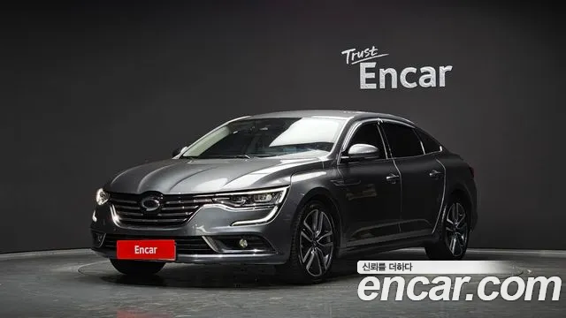 Renault Korea SM6 1.6 TCe RE