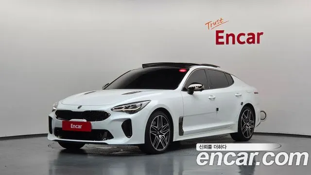 Kia Stinger 2.5
