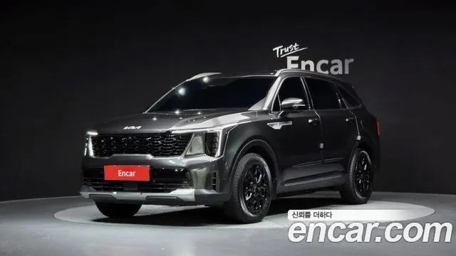 Kia The New Sorento 4 HEV 1.6 2WD Noblesse
