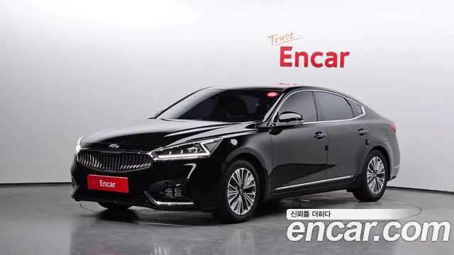 Kia All New K7 Hybrid Noblesse