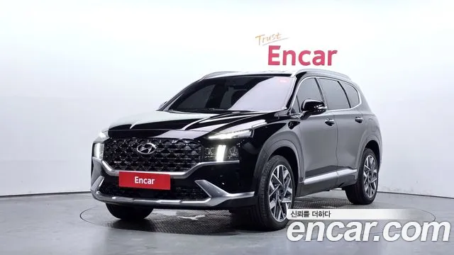 Hyundai The New Santa Fe Diesel 2.2 4WD
