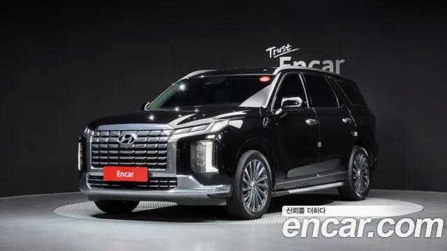 Hyundai The New Palisade Gasoline 3.8 2WD