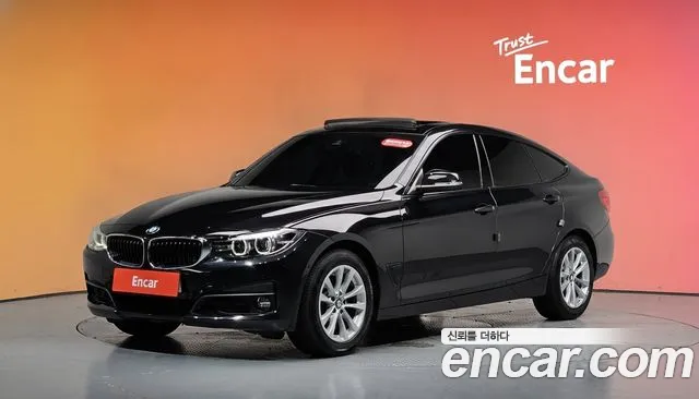 BMW 3 GT (F34) GT 320d