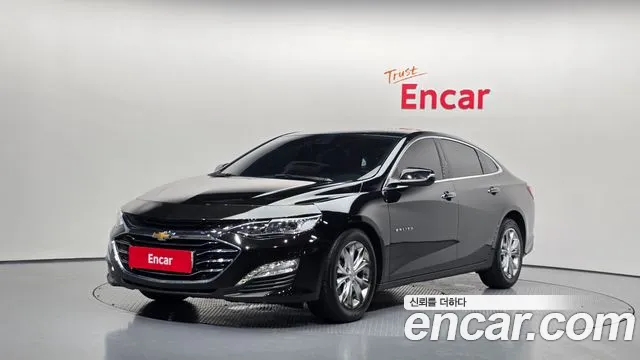 Chevrolet(GM) The New Malibu 1.3 Turbo