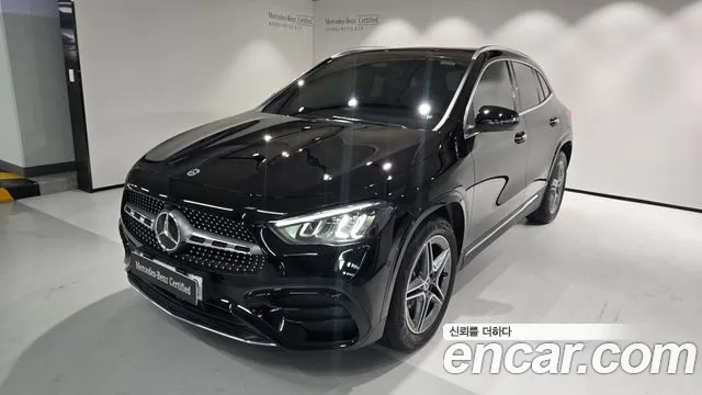 Mercedes-Benz GLA- H247 GLA250 4MATIC