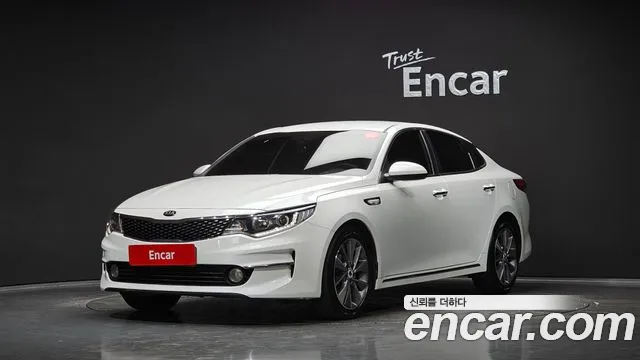Kia K5 2 2.0 MX