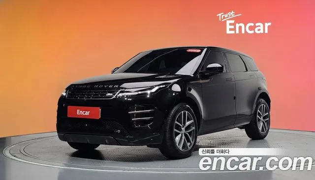 Land Rover Range Rover Evoque 2 P250 SE