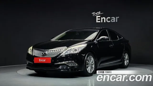 Hyundai Grandeur HG HG240