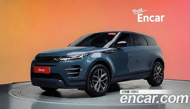 Land Rover Range Rover Evoque 2 P250 SE