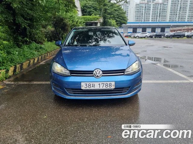 Volkswagen Golf 7 2.0 TDI
