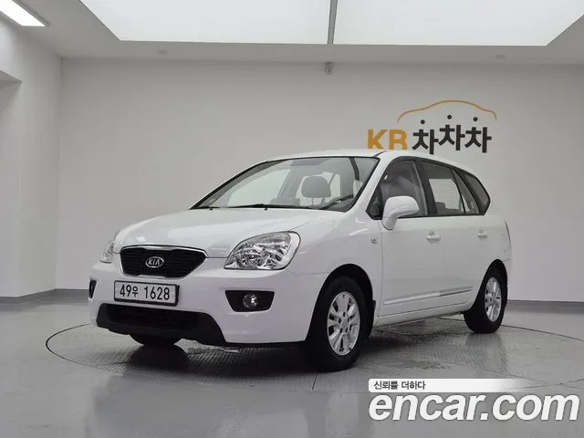 Kia LPI 2.0 GLX