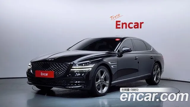 Genesis G80 (RG3) Gasoline 2.5 Turbo 2WD
