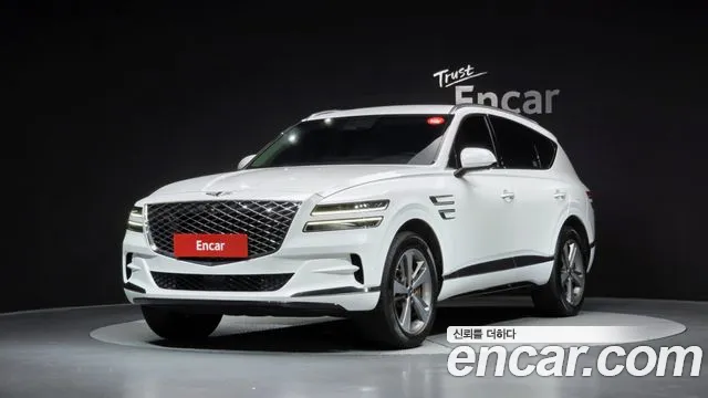 Genesis GV80 3.5T Gasoline AWD