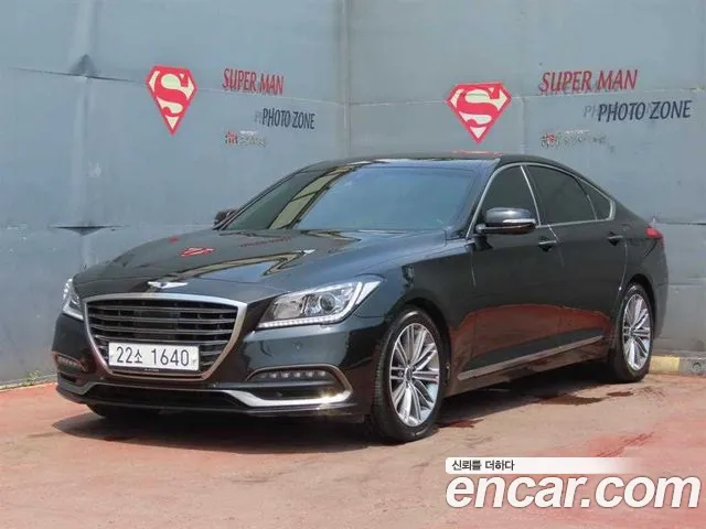 Genesis G80 3.3 GDI AWD