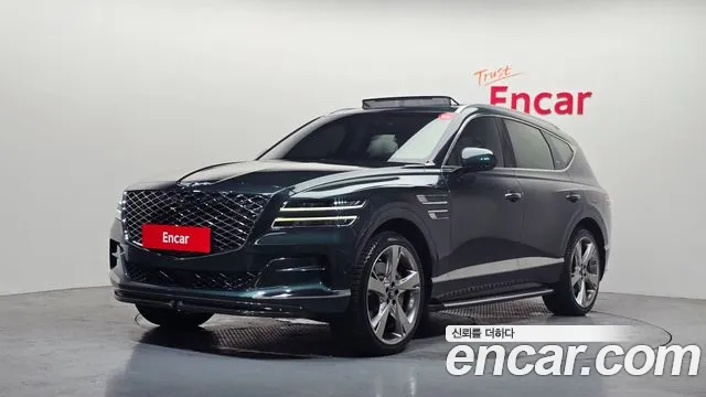 Genesis GV80 3.5T Gasoline AWD