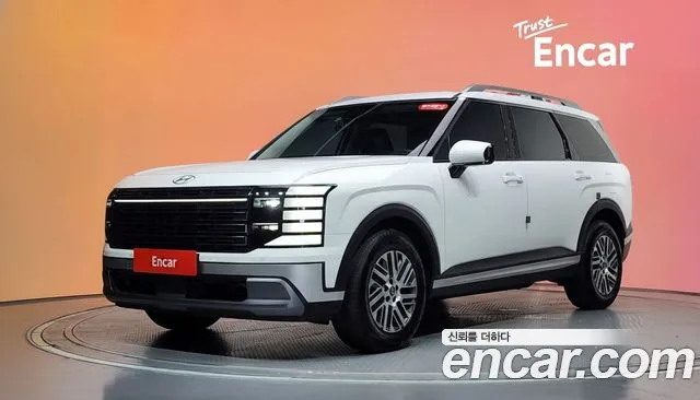 Hyundai Palisade (LX3) Gasoline 2.5T 2WD 9 Exclusive