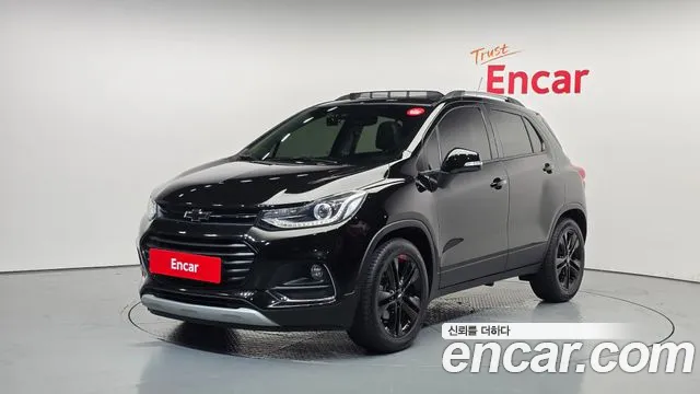 Chevrolet(GM) The New Trax 1.4