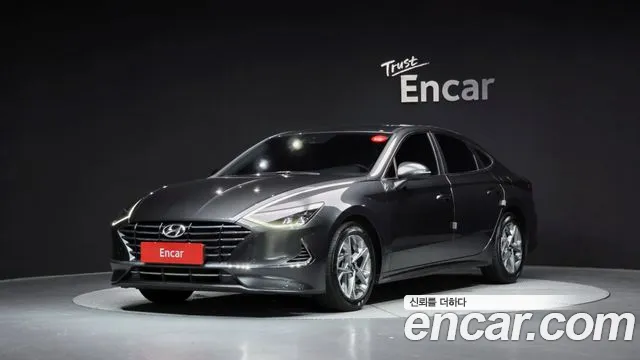 Hyundai Sonata (DN8) 2.0 LPG Premium