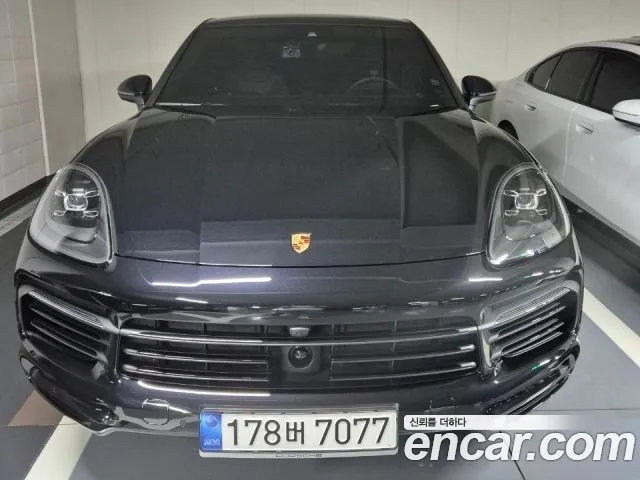 Porsche Cayenne (PO536) 3.0