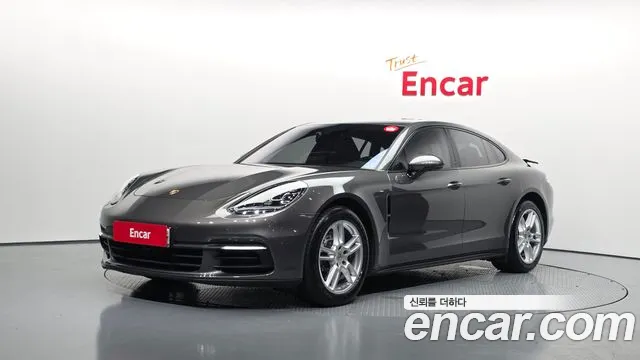 Porsche Panamera (971) 3.0 AWD