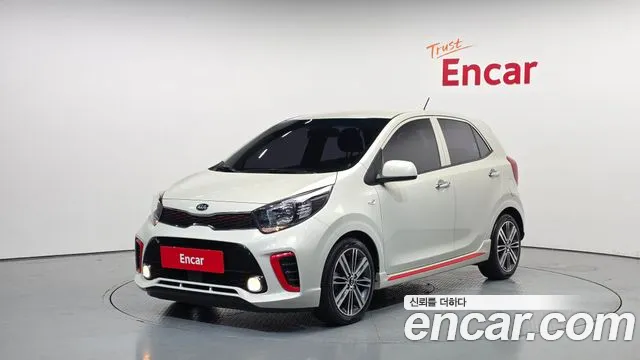 Kia All New (JA) Prestige