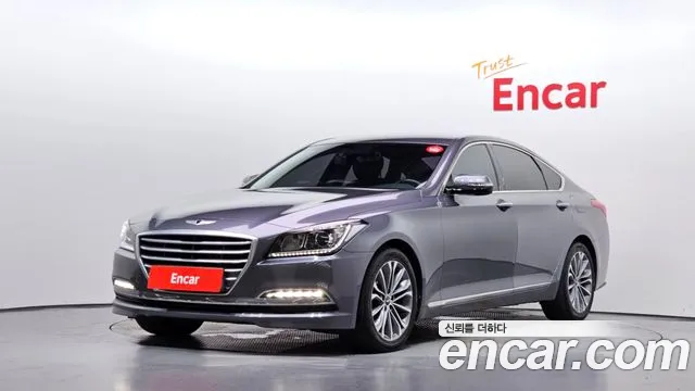 Hyundai Genesis DH G330