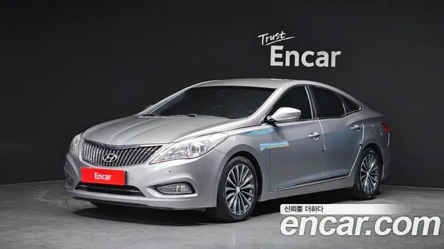 Hyundai Grandeur HG HG240