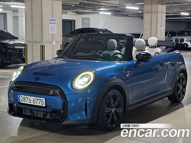 MINI Cooper S 3