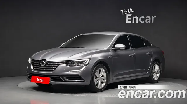 Renault Korea SM6 2.0 GDe SE