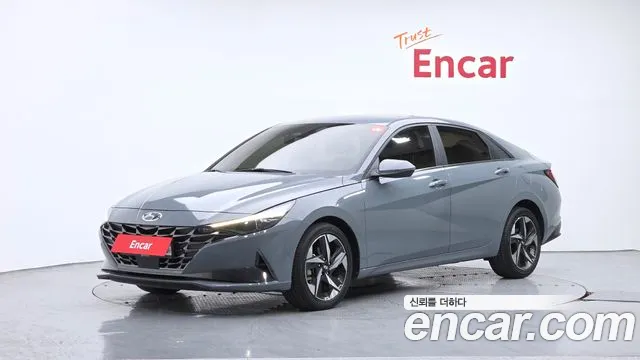 Hyundai Avante (CN7) 1.6 Inspiration