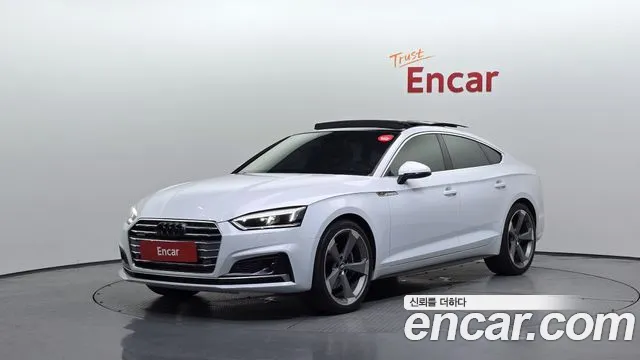 Audi A5 (F5) 45 TFSI Premium