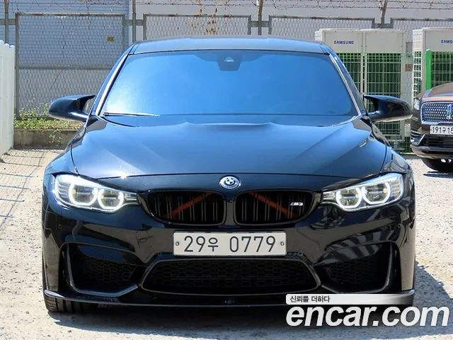 BMW M3 (F80) M3