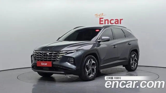 Hyundai Tucson (NX4) Gasoline 1.6 Turbo 2WD Inspiration