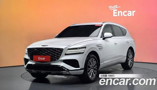 Genesis GV80 2.5T Gasoline AWD