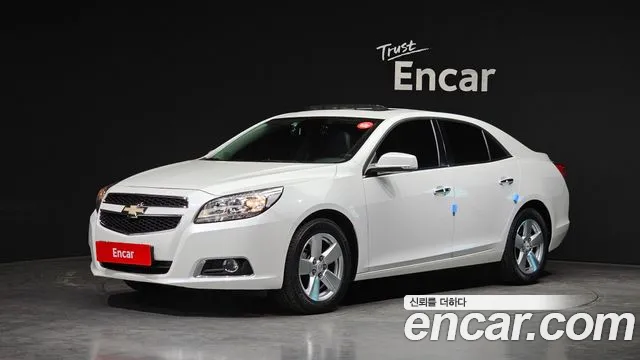 Chevrolet(GM) Malibu 2.0 LT