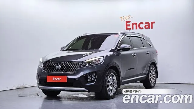 Kia All New Sorento Diesel 2.0 2WD Prestige
