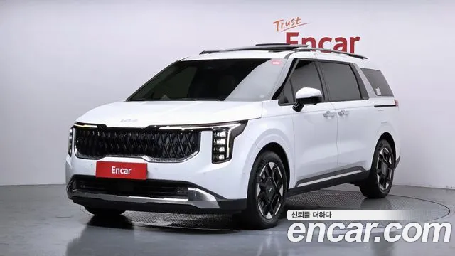 Kia The New Carnival 4 HEV 9 Signature