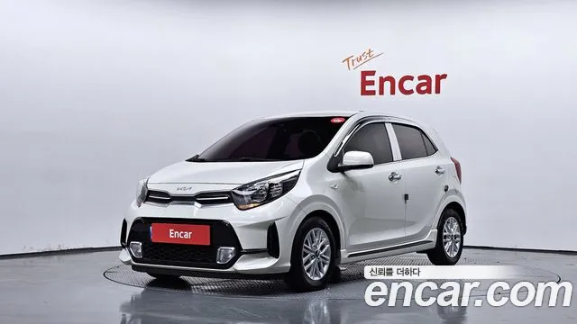 Kia (JA) Prestige
