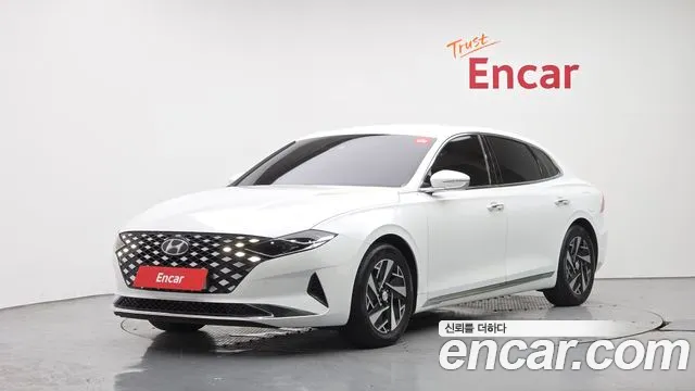 Hyundai The New Grandeur IG Hybrid Premium